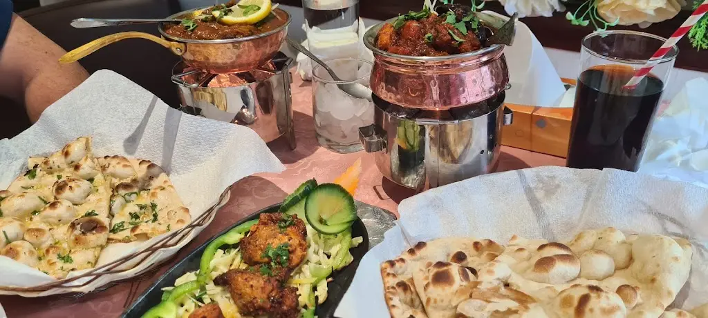 Menu_The Royal garhwal_Gillingham_image_4