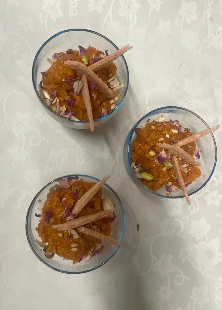 Menu_The Royal garhwal_Gillingham_image_7