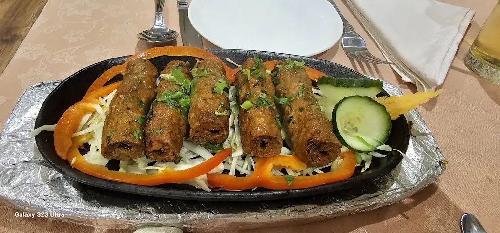 Menu_The Royal garhwal_Gillingham_image_8