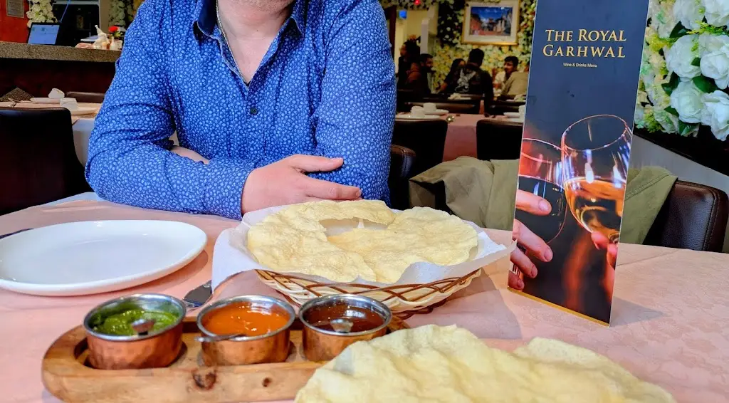 Luna Zsigo_The Royal garhwal_Gillingham_review