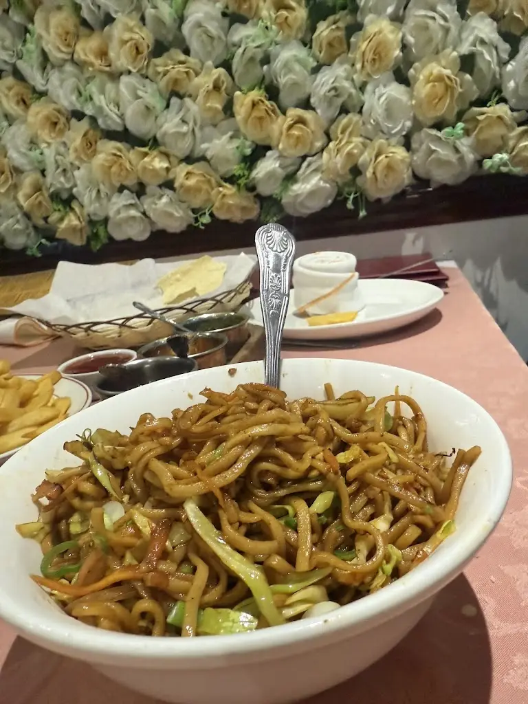 Alba Sharma_The Royal garhwal_Gillingham_review