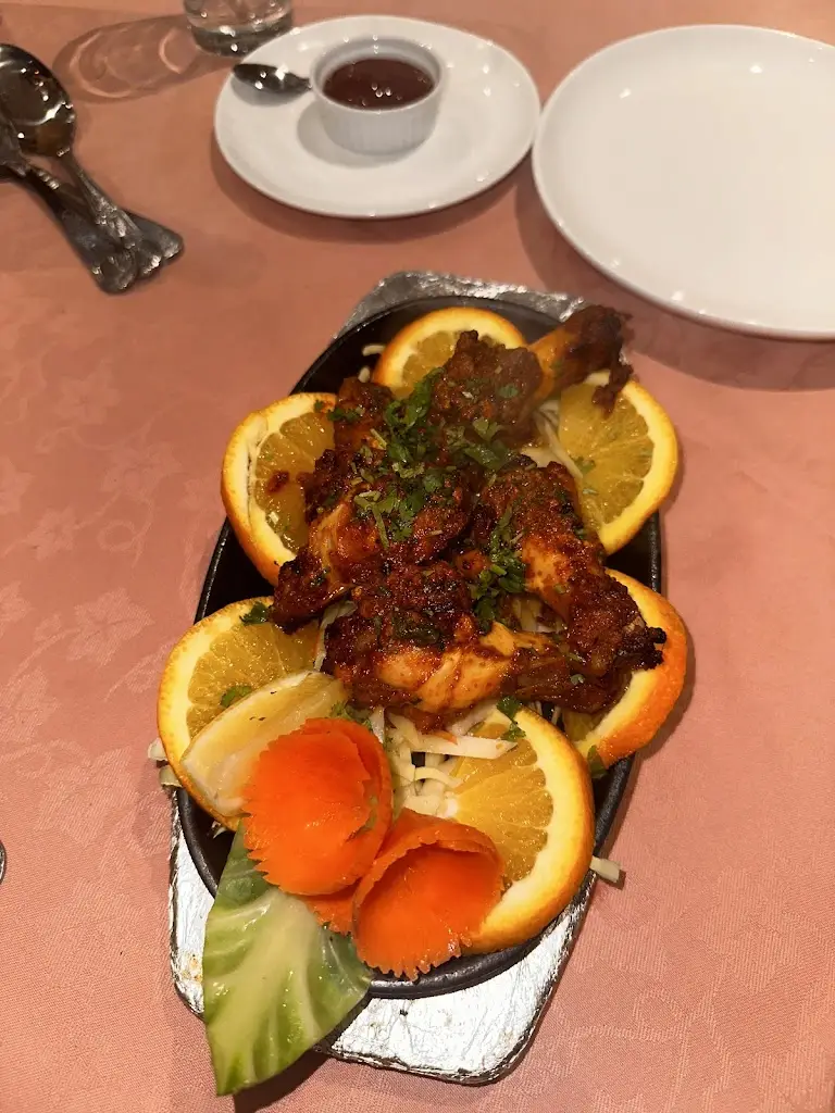 Sunitha Akella_The Royal garhwal_Gillingham_review