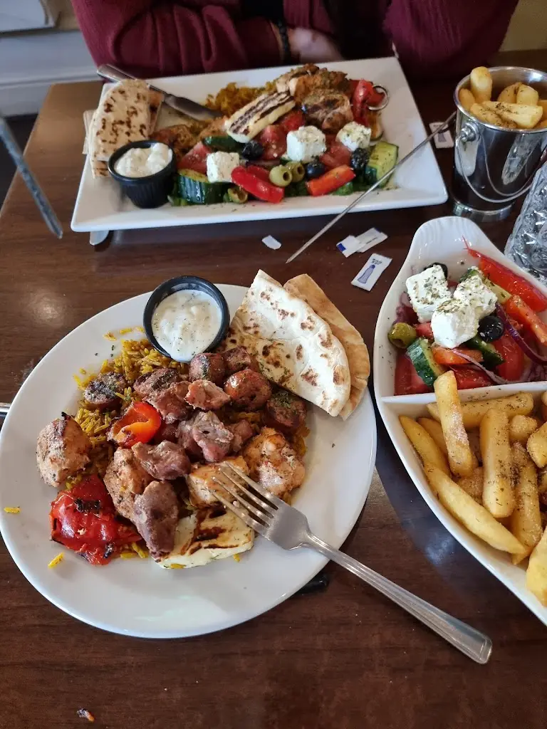 Menu_The Hollywood Bowl_Gillingham_image_5