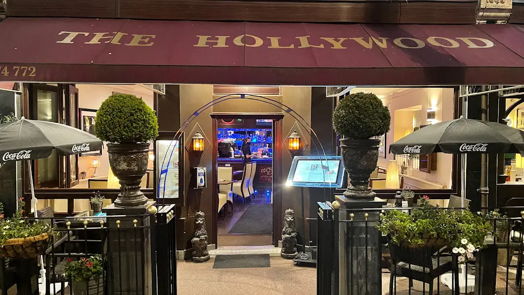 The Hollywood Bowl restaurant in Gillingham