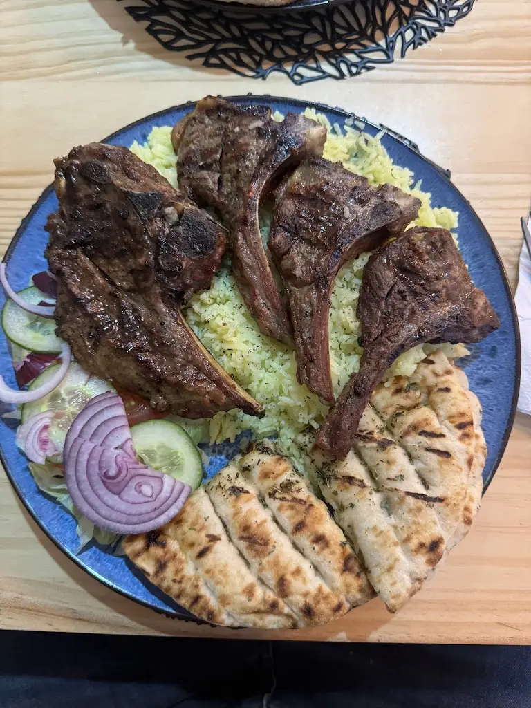 Kripaja K_Taste Of Greece_Gillingham_review