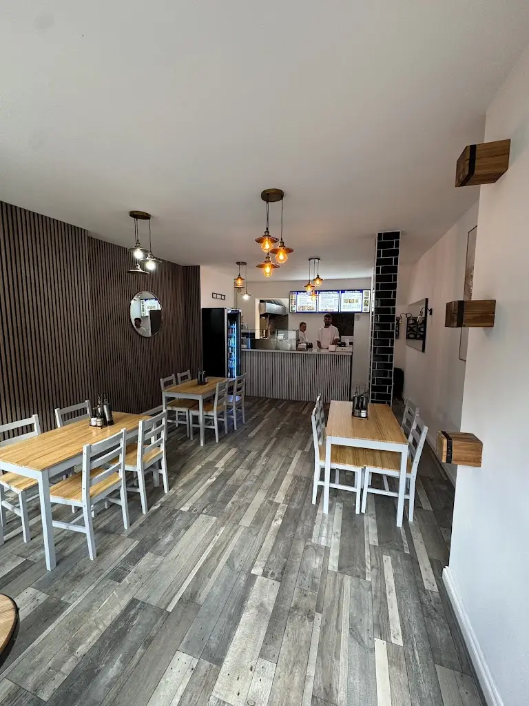 Taste Of Greece restaurant in Gillingham