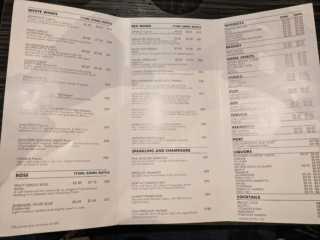 Menu_Ela Kendro_Gillingham_image_2