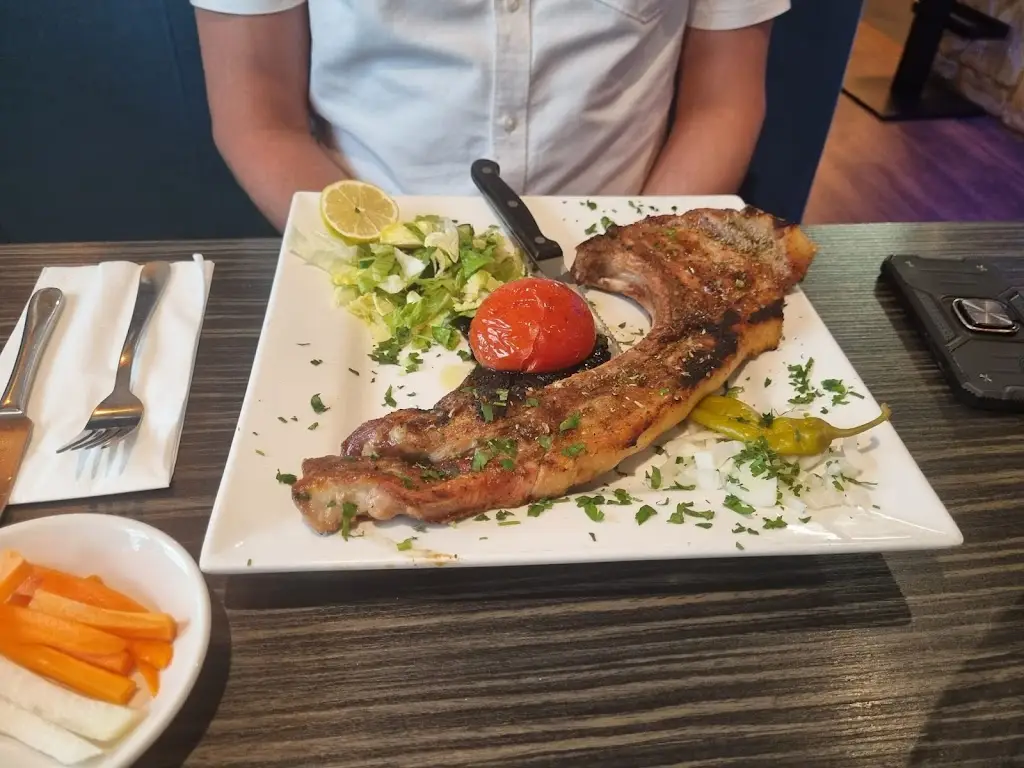 Sara Mannakee_Ela Kendro_Gillingham_review