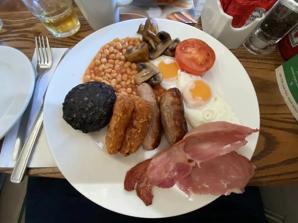 Menu_Honourable Pilot Cookhouse + Pub_Gillingham_image_8