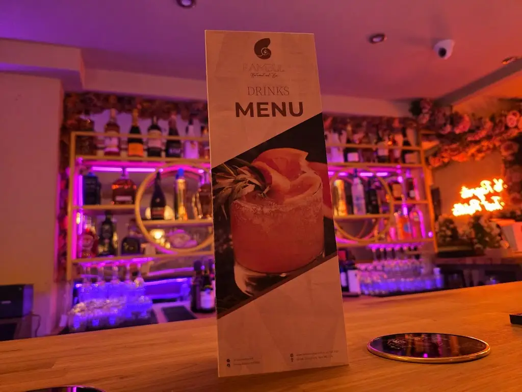 Graham Norris_Fambul Restaurant and Bar_Gillingham_recensione