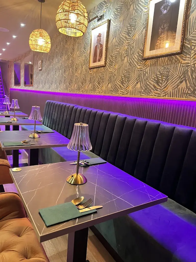 Fambul Restaurant and Bar restaurant in Gillingham