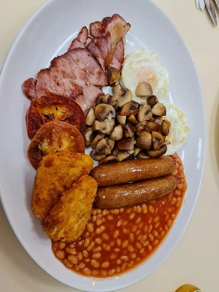 Menu_Chef's Delight 1 Cafe & Restaurant_Gillingham_imagen_5