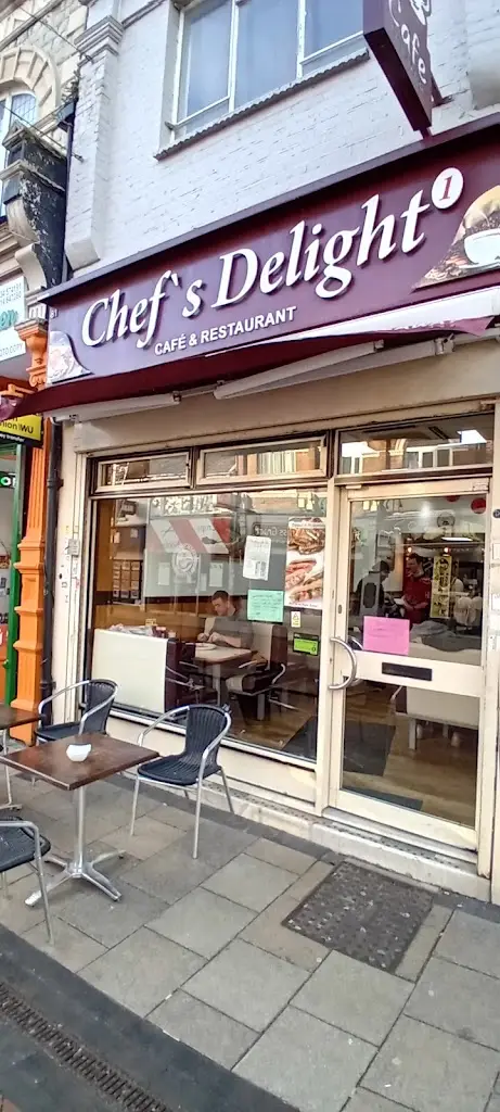 Chef's Delight 1 Cafe & Restaurant_Gillingham_slider_image_1