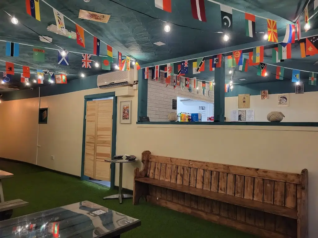 Moonshine ristorante a Badsworth