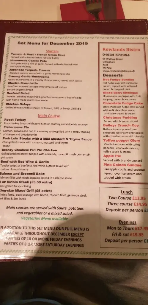 Menu_Rowlands Bistro_Gillingham_image_3