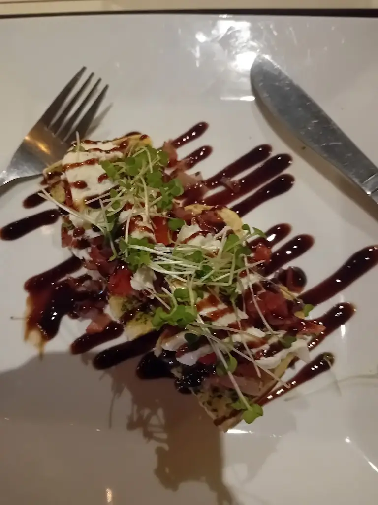 Suzanne Rapson_Rowlands Bistro_Gillingham_review