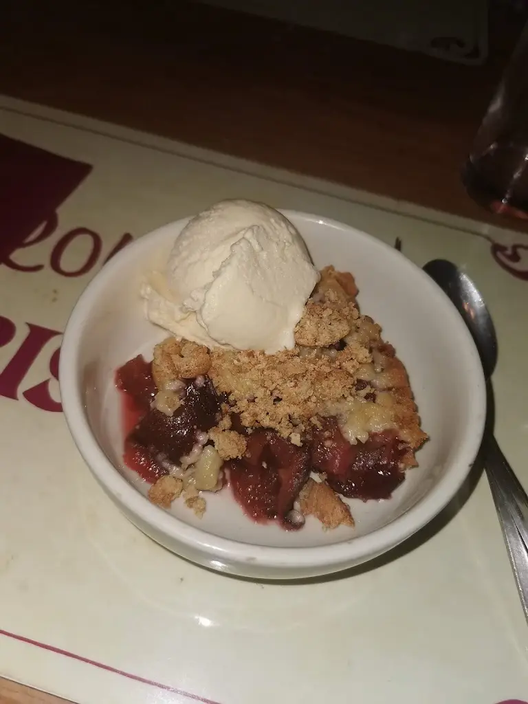 Inga Tamu_Rowlands Bistro_Gillingham_review