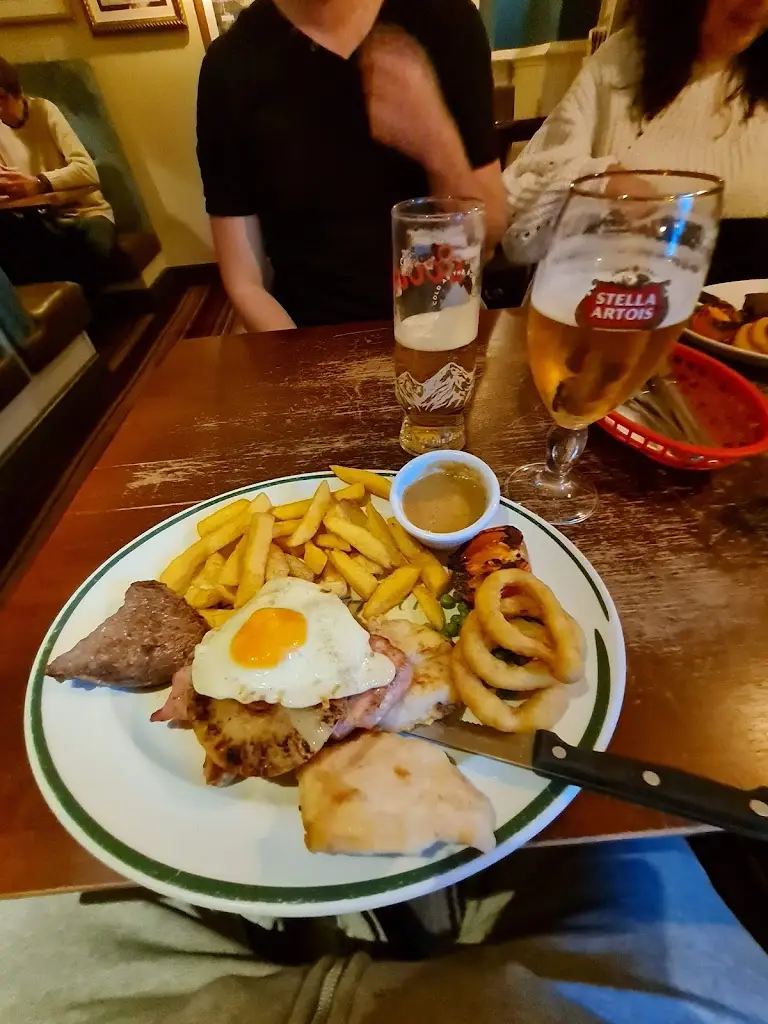 Menu_The Star_Gillingham_image_9