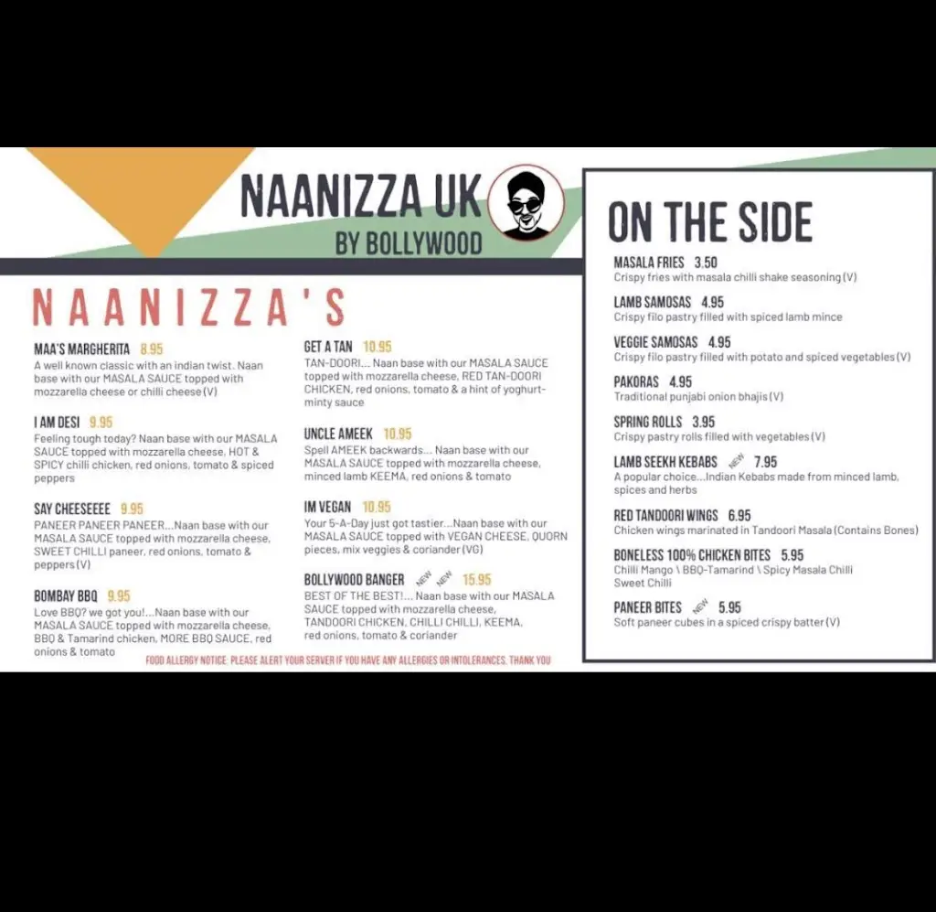 Menu_Bollywood Box_Gillingham_image_2