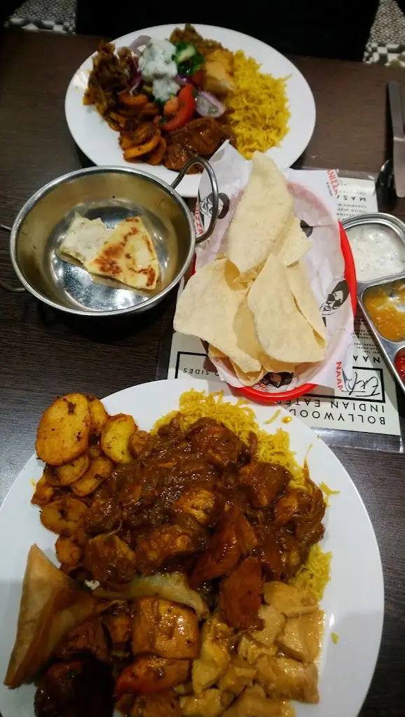 Pete Jones_Bollywood Box_Gillingham_review