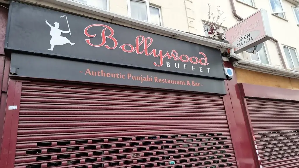 Bollywood Box restaurante en Gillingham