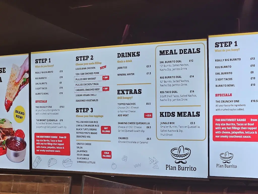 Menu_Plan Burrito - Gillingham_Gillingham_image_1
