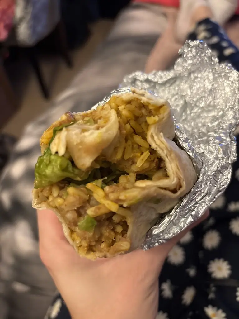 Heather Waterfield_Plan Burrito - Gillingham_Gillingham_review