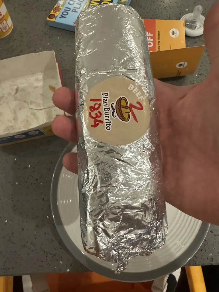 Simon Corley_Plan Burrito - Gillingham_Gillingham_review