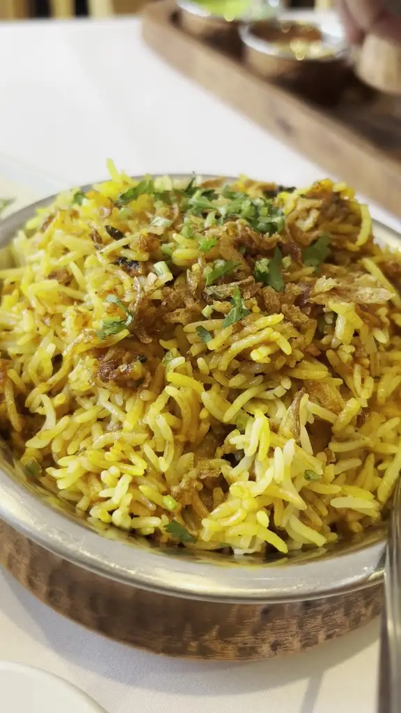 Food Adventures_Chefs of India_Gillingham_review