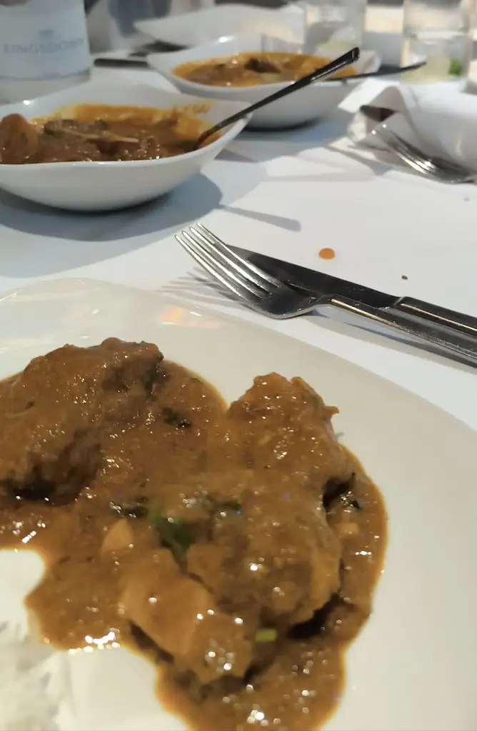 Hubert Klupsch_Chefs of India_Gillingham_review