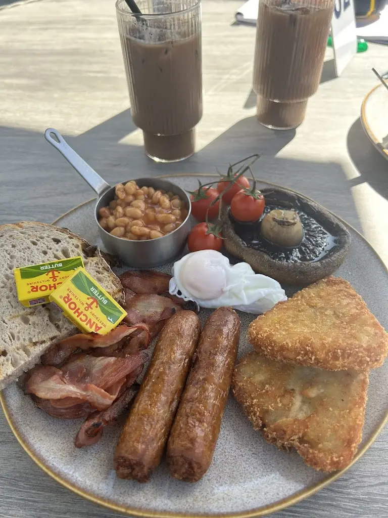 Ellie Rule_Marelis Italian Diner_Gillingham_review