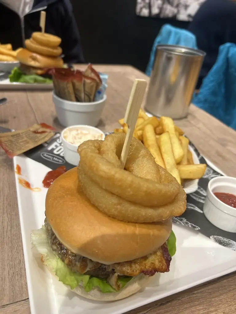 Katherine Bending_The Old Brewery Cafe and Kitchen_Gillingham_review