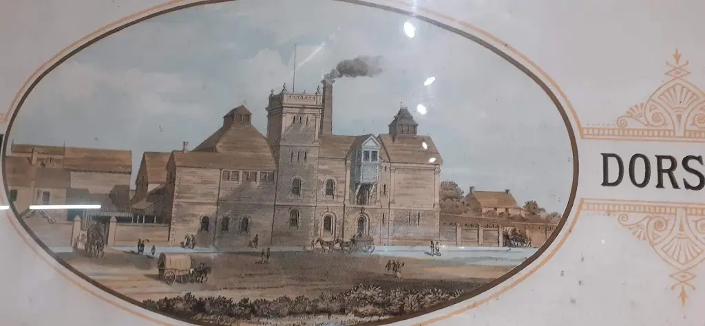 Sam Jeffery_The Old Brewery Cafe and Kitchen_Gillingham_review