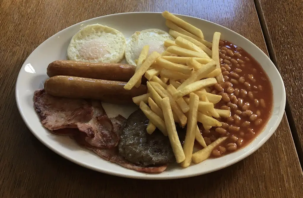 Darren_Falcon Cafe_Gillingham_review