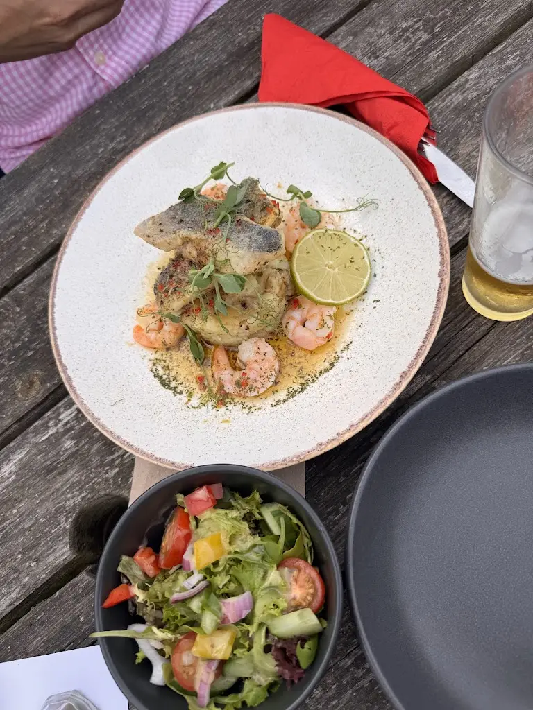 Shefali Saxena_The Dolphin Inn_Gillingham_review