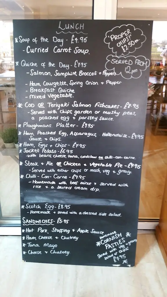 Menu_Torworth Lakes Limited_Babworth_image_4