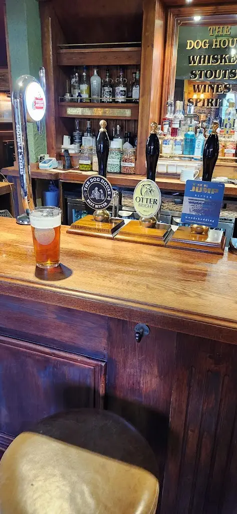 Charles Fulcrum_The Dog House_Gillingham_review