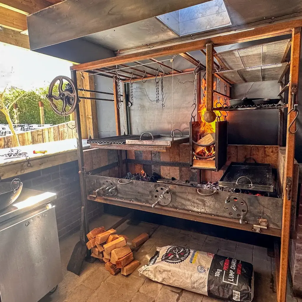 The Dog House restaurant in Gillingham