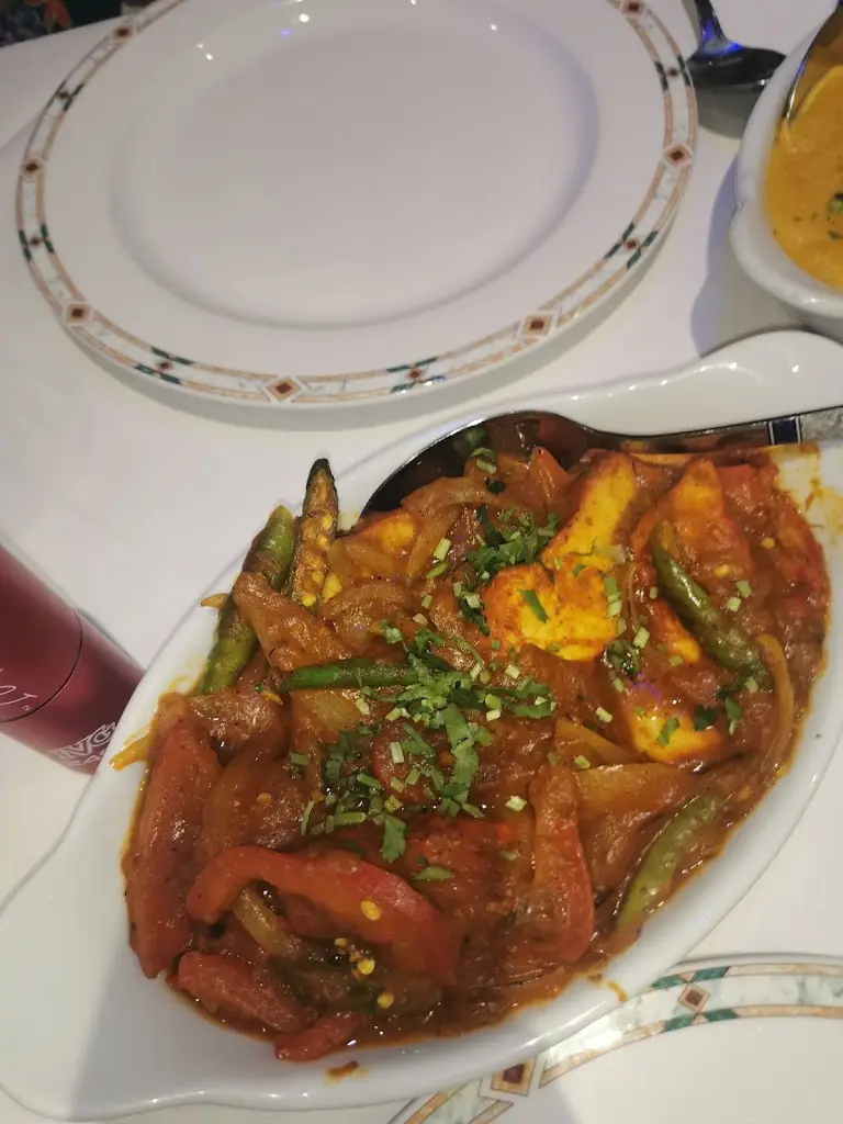 Menu_The Curry King, Indian Restaurant, Gillingham_Gillingham_image_6