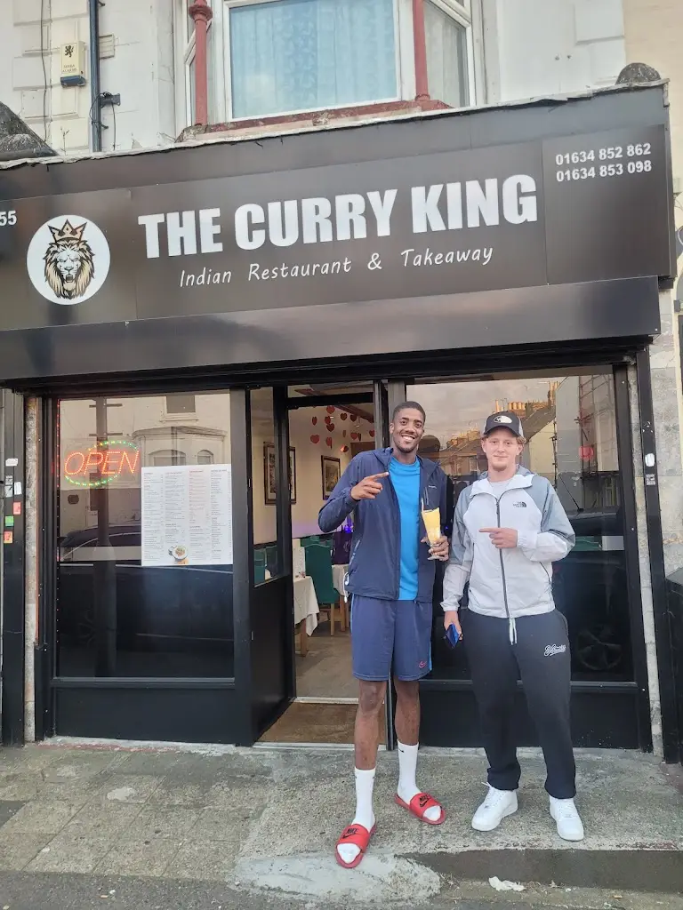 The Curry King, Indian Restaurant, Gillingham_Gillingham_slider_image_1