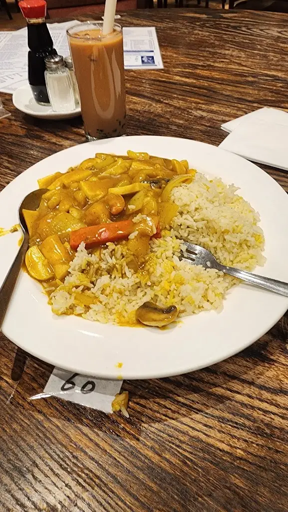 Obiageli-Ifeoma Achebe_Tai Won Mein Noodle House_Gillingham_review