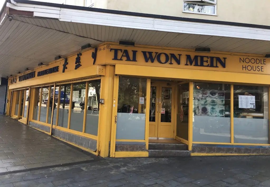 Tai Won Mein Noodle House ristorante a Gillingham