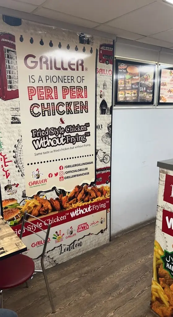 Menu_GRILLER® Gillingham_Gillingham_image_2