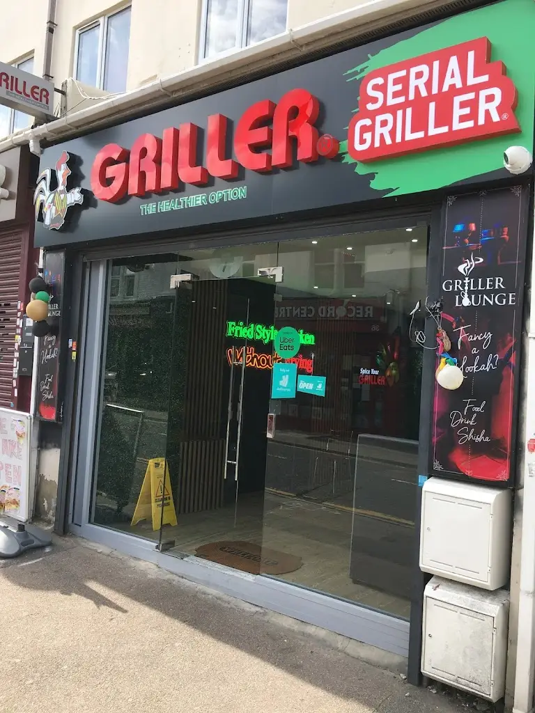 Darren_GRILLER® Gillingham_Gillingham_review