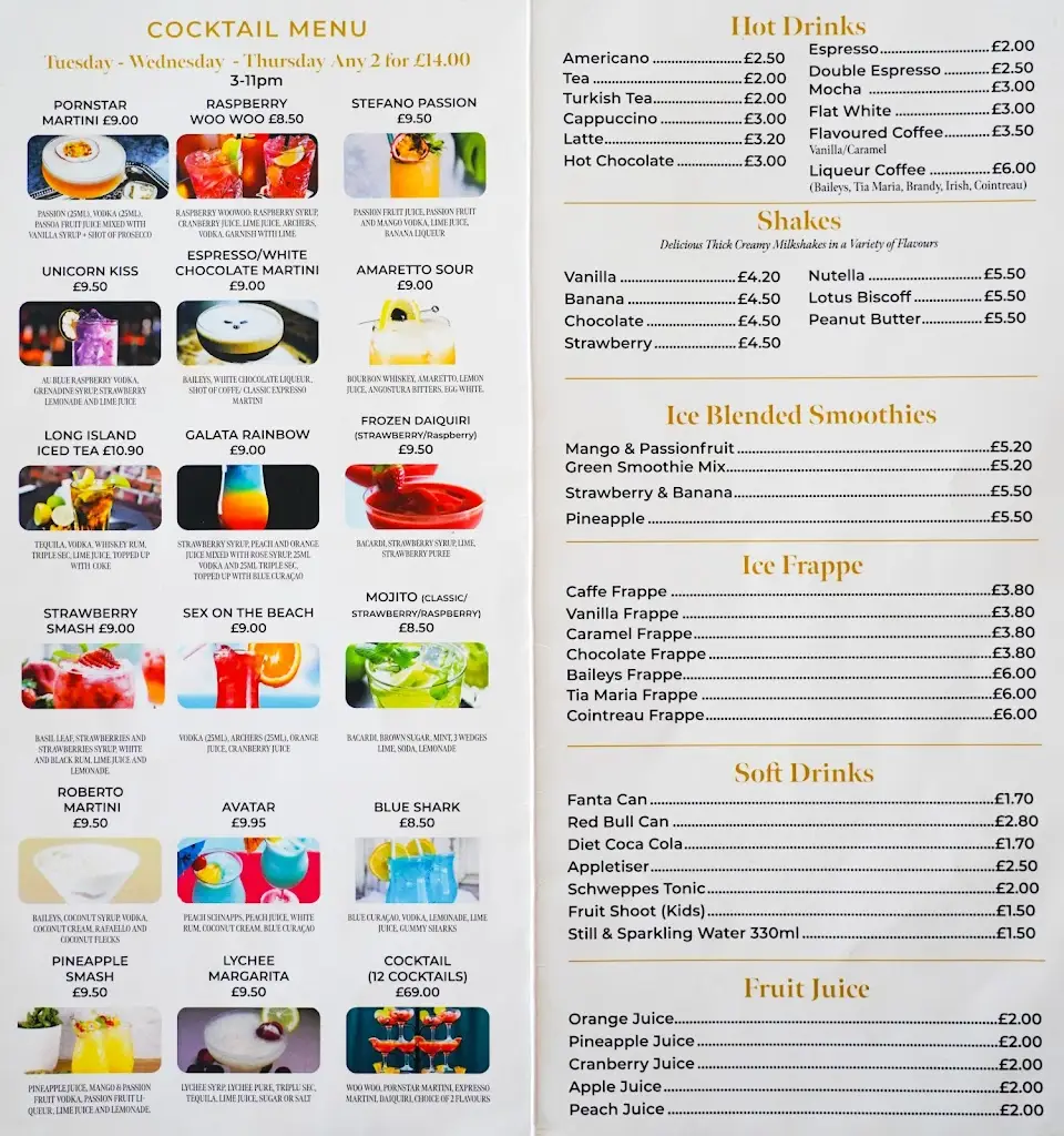Menu_THE WATLING SUSHI_Gillingham_image_2