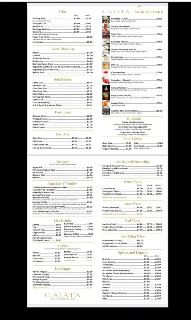 Menu_THE WATLING SUSHI_Gillingham_image_4