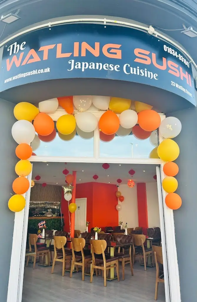 THE WATLING SUSHI_Gillingham_slider_image_1