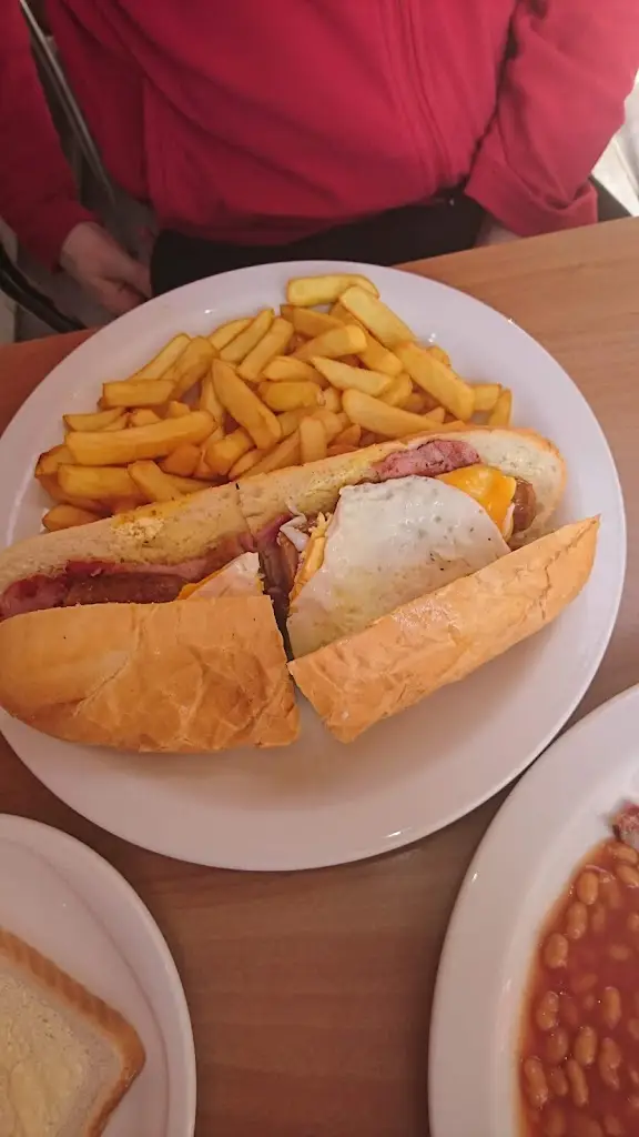 Menu_Ginas Cafe_Gillingham_image_6