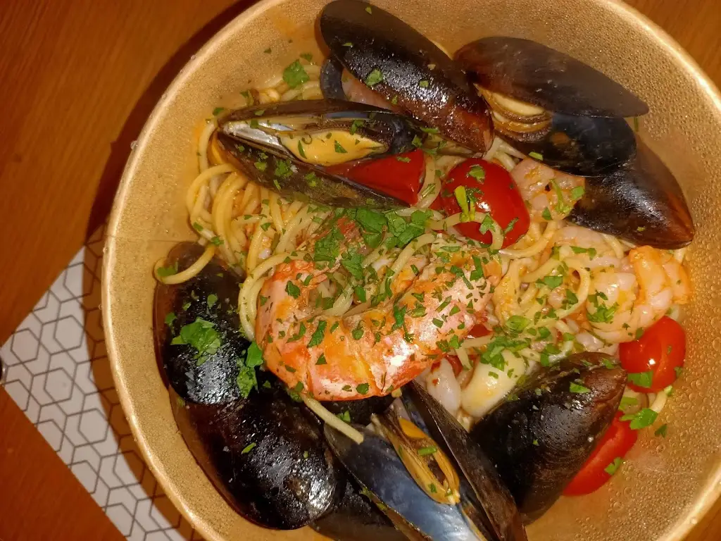 Justin David_Pasta Rasta_Gillingham_review