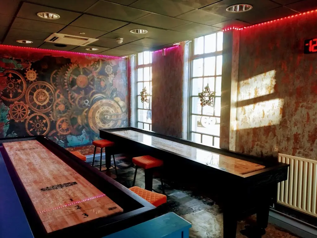 The Vault Retford Restaurant in Babworth